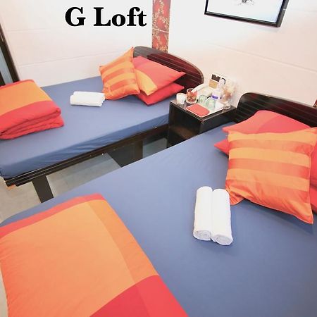 G 로프트 호텔 카우룽 외부 사진