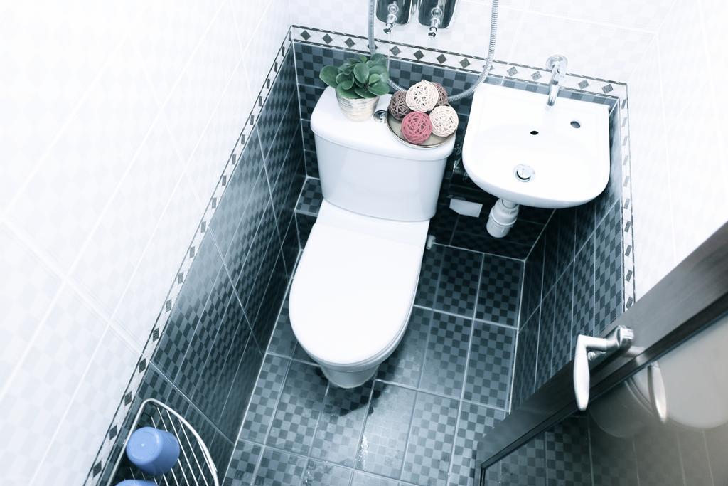 G 로프트 호텔 카우룽 외부 사진