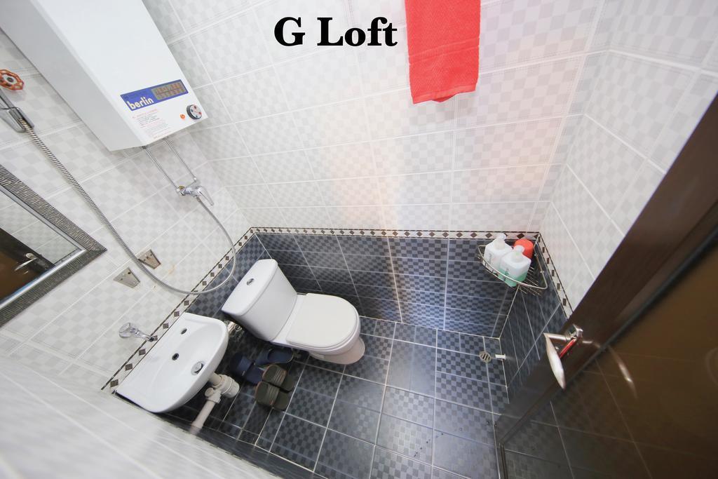 G 로프트 호텔 카우룽 외부 사진